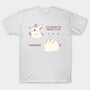 Productive Bunny T-Shirt